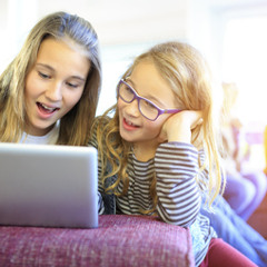 How do you teach proper digital behavior?