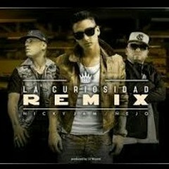 La Curiosidad (Remix) - Maluma Ft Nicky Jam Y Ñejo