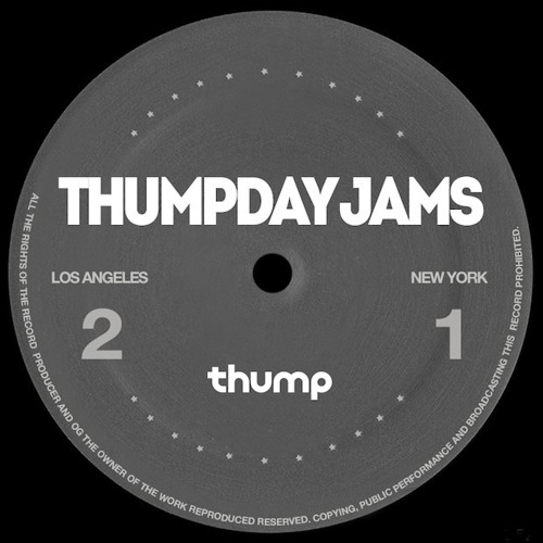 THUMPday Jams: 06/11/14