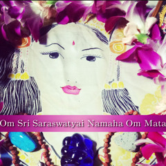Saraswati Mahalo, the first single from my new album, Finding Water.