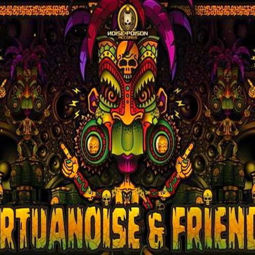 Virtuanoise, Cosmo, Arcek & Zigurat - 4 Aliens At Work