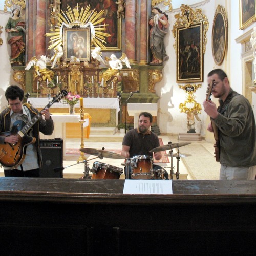 Marcel Zrelič Trio (trailer / zostrih skúšky)