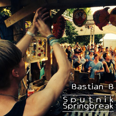 Bastian B @ Sputnik Springbreak 2014