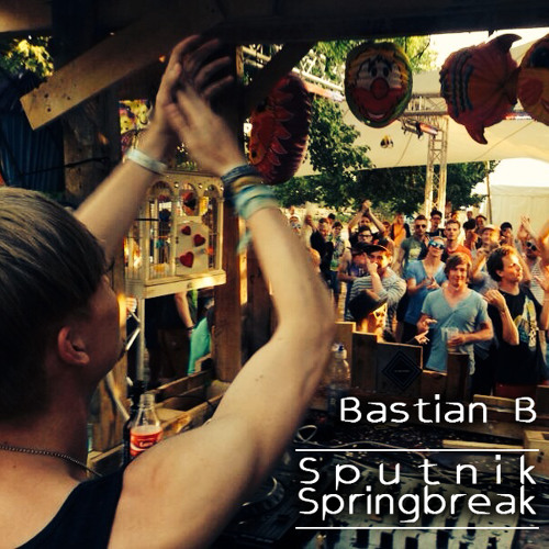 Bastian B @ Sputnik Springbreak 2014