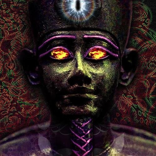 Quantum-D Podcast #008 - Shaman's Dream by Khalil.m