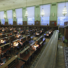 Bibliothèque d État de Russie