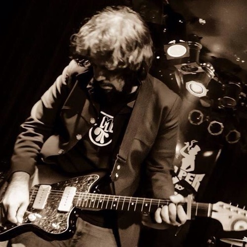 Way Out Guitar - feat Fernando Perdomo for Dave Kerzner's New World