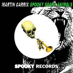 Martin Garrix - Spooky Scary Animals