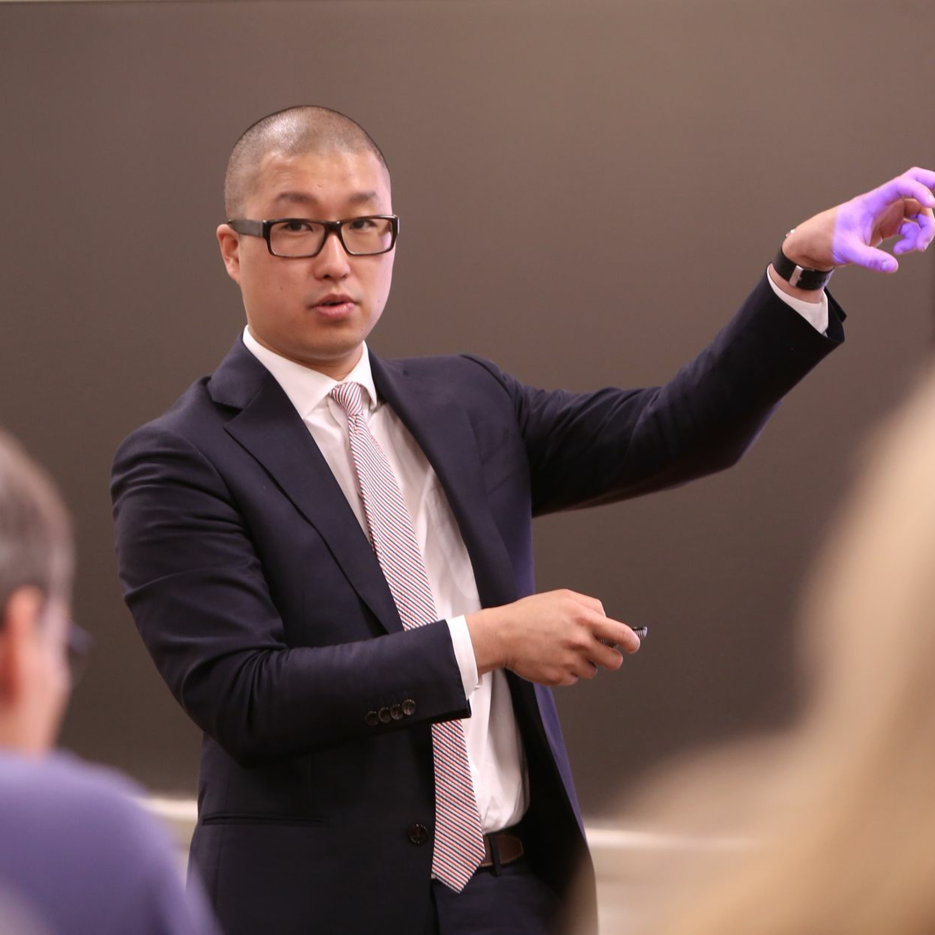 Podcast: Richard Yoon '05, MD: Resident Shares Secrets to Success with Trinity Science Students episode artwork