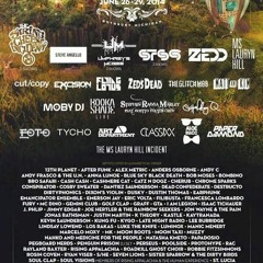 Electric Forest 2014