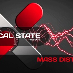 Mass Distortion - Gangsta (Tech Mix)