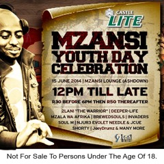 2lani The Warrior Mzansi Lounge Teaser Mix  Mix