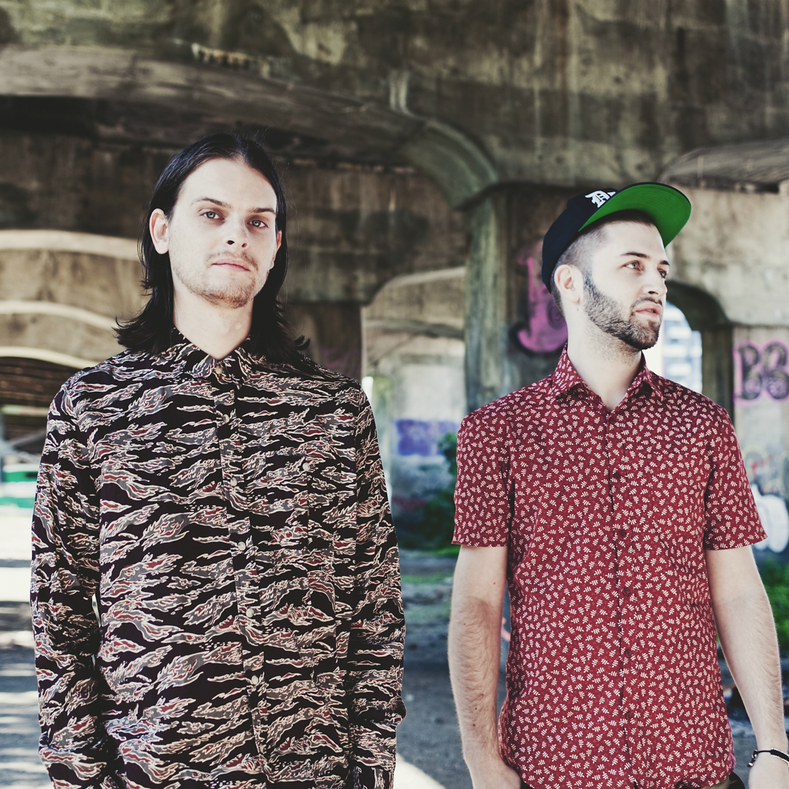 maDCap: David Ross & Dan Bloom