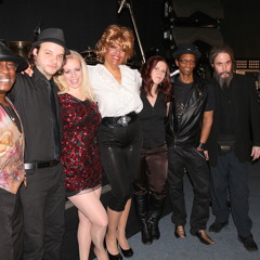 Tina Turner Tribute - Typical Male Live at Fantom Finger Studios Toronto, ON March 2014