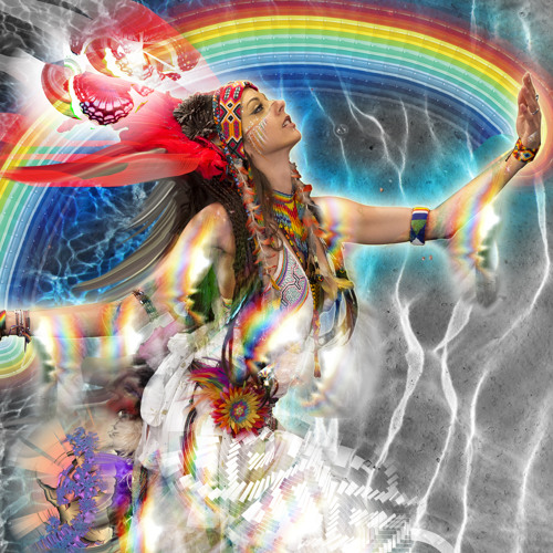 Dive Into The Core- Desert Dwellers Feat. Ixchel Prrisma