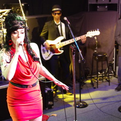 Amy Winehouse Tribute - Rehab Live at Fantom Finger Studios Toronto ON March 2014
