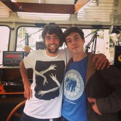Mamie's Boat Radio Show #4