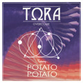Tora Overcome&#x20;&#x28;Ft.&#x20;Potato&#x20;Potato&#x29; Artwork