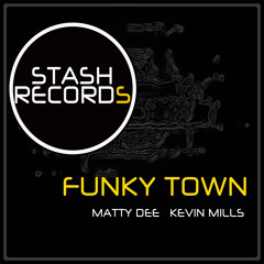 Funky Town...out on beatport....SRoo1