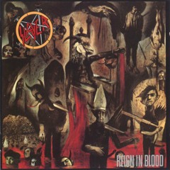 [COVER] Slayer - Postmortem