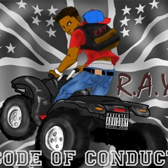 R.A.Y IN THE AIR ft. SHANICE (E.P Code OF Conduct)
