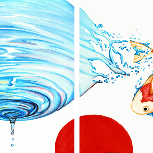 eternal fact of water