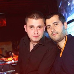 DJ Spirit & DJ Damian - Dubai Kuchek 2014