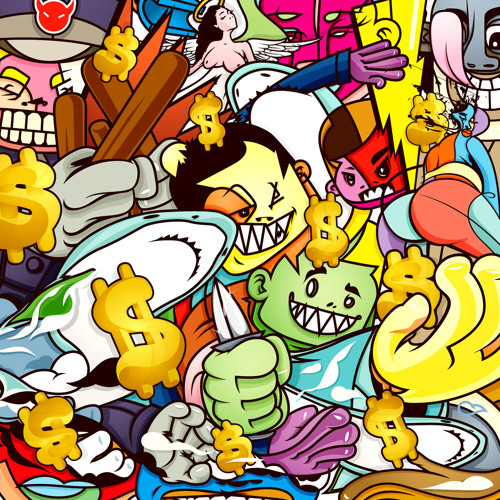MarQ Spekt & Blockhead: SumOfItsParts