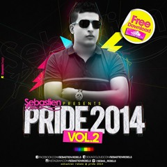 Sebastien Rebels - Live Set (Pride 2014) Vol.2