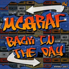 DJ McGraf - Back In The Day (OUT NOW)