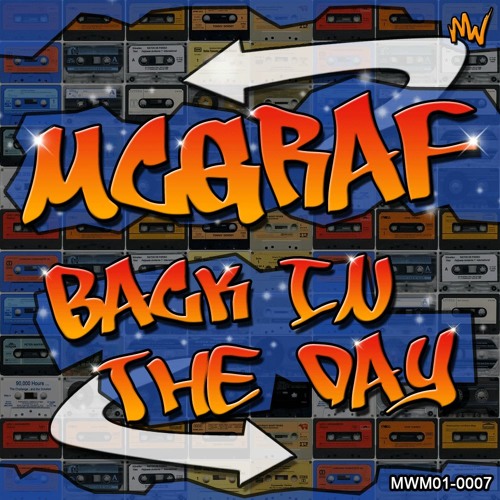 DJ McGraf - Back In The Day (OUT NOW)