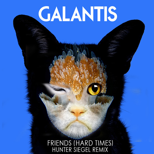 Galantis - Friends (Hard Times) (Hunter Siegel Remix) [Thissongissick.com Exclusive Download]