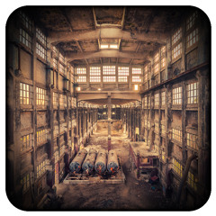 Industrial Spaces (Soundcloud preview)