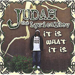 Judah the LyricalRev - Manhood (2006)