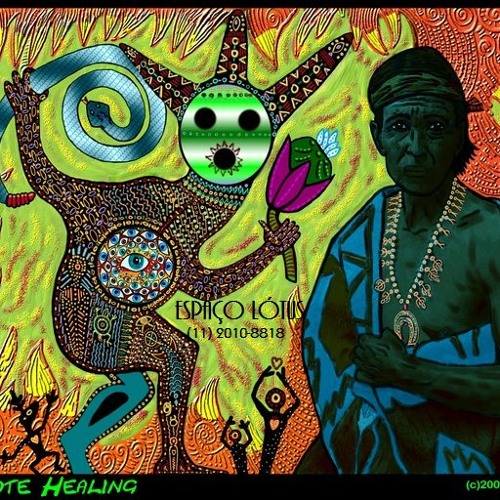 Canções do Peyote (yanahey neyney)