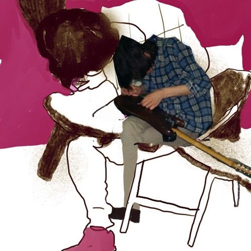 Наивные призраки -- Вспышкою