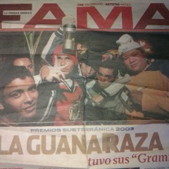 7 Raperos Pescozada Ft Nlg