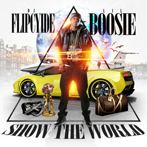 04 - Lil Boosie Feat Boston George & Future - Rich Off Lean. Format: mp3