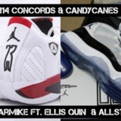 1114 Concords & Candycanes Ft Ellis Quin & AllstarEazy