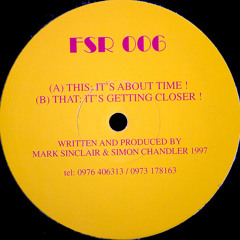 A. It's About Time FSR006