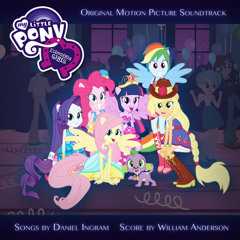 Magic of Friendship/Helping Twilight Win the Crown (HS Edit)