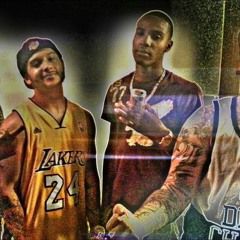 Ayo Ft. Tragic & Horus- "Middle Of The Map"