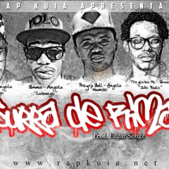 Surra De Rimas: Com: Zenyp, Seven, Preyra Bull, Troglobio Mc & Bimma(Prod. Edgar Songz)