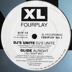 Alright (All Night Mix)