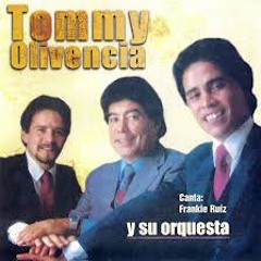 (Salsa Clásica) Tommy Olivencia y Frankie Ruiz (mix)