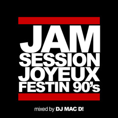 JAM SESSION MIX 90' #1