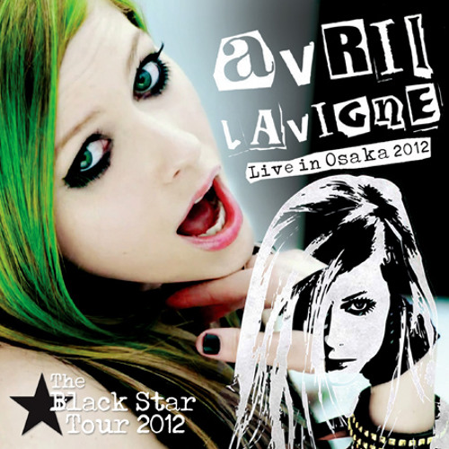 Stream Avril Lavigne - I Love You (Black Star Tour - Live At