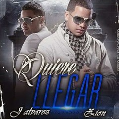 J Alvarez Ft Zion - Ella Quiere Llegar - (KR Edit) (90BPM)