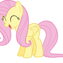 Fluttershy Is A Dubstep Robot