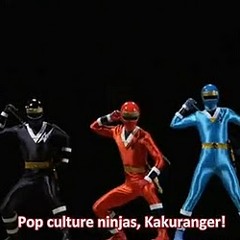 [ashuranokami] NINJYANINJYA!!